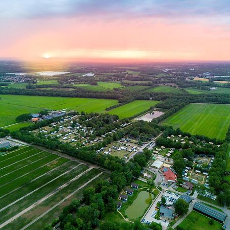 Glamping Twente Hotel Denekamp Exterior photo