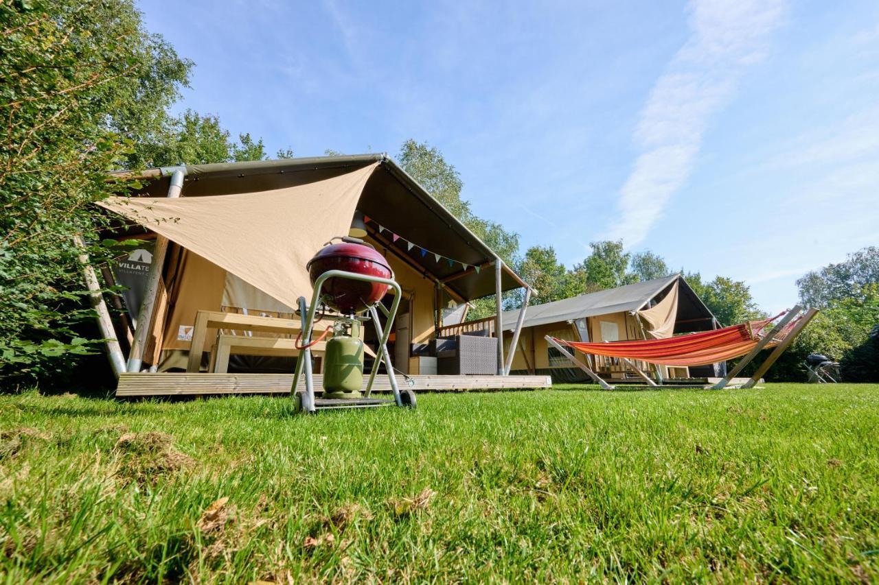 Glamping Twente Hotel Denekamp Exterior photo