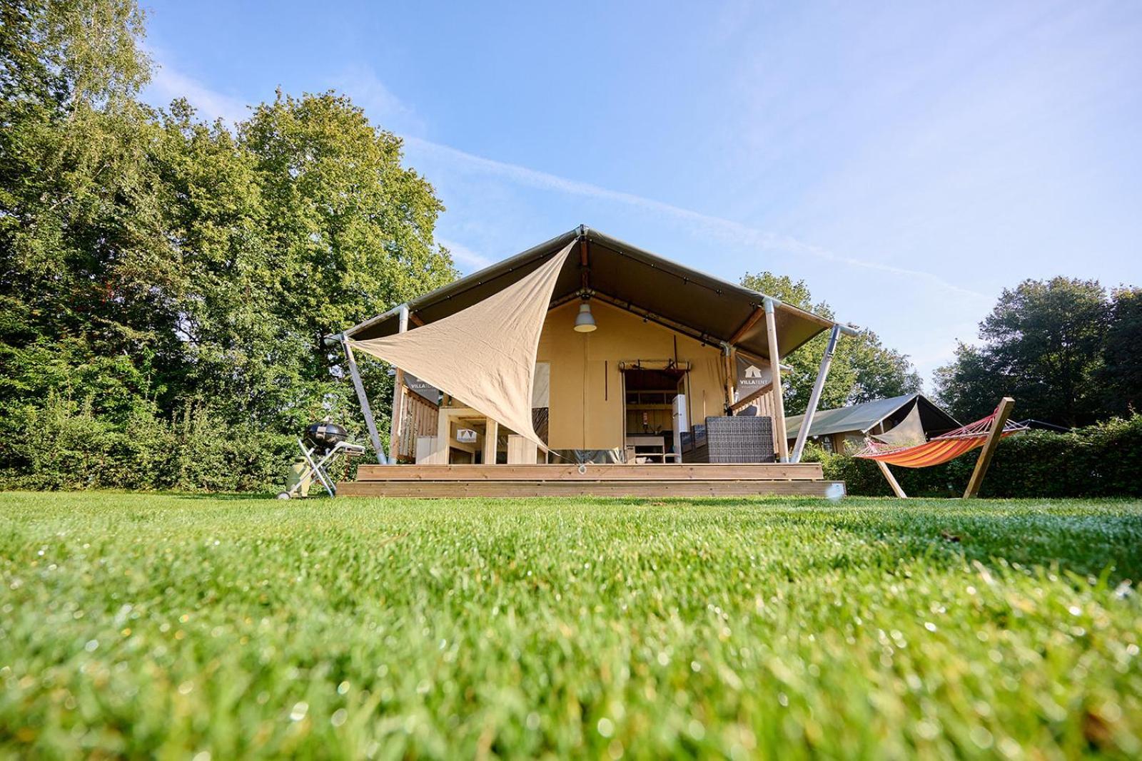 Glamping Twente Hotel Denekamp Exterior photo