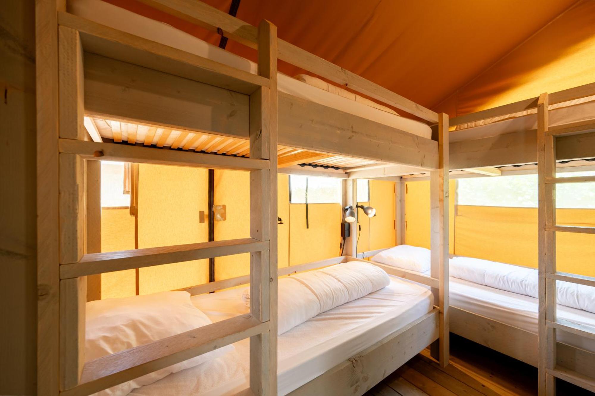 Glamping Twente Hotel Denekamp Exterior photo