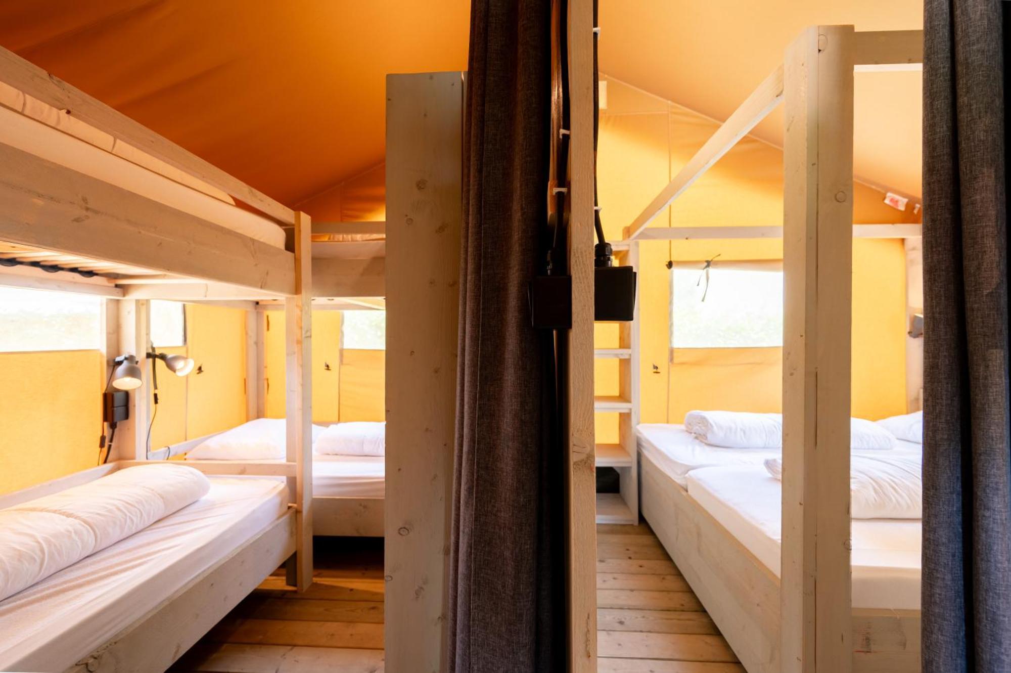 Glamping Twente Hotel Denekamp Exterior photo