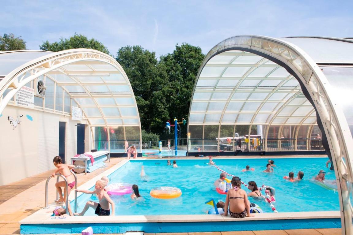 Glamping Twente Hotel Denekamp Exterior photo
